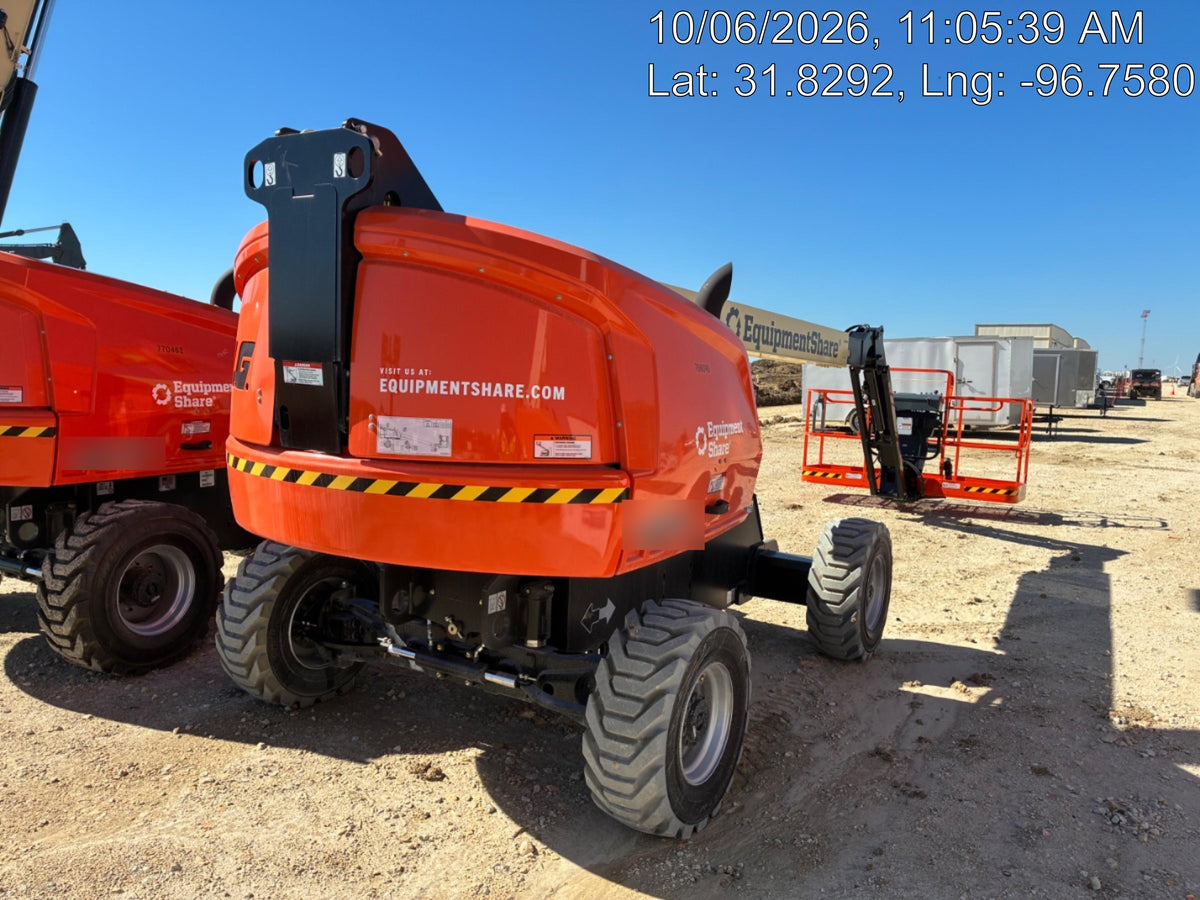 2026 JLG 460SJ