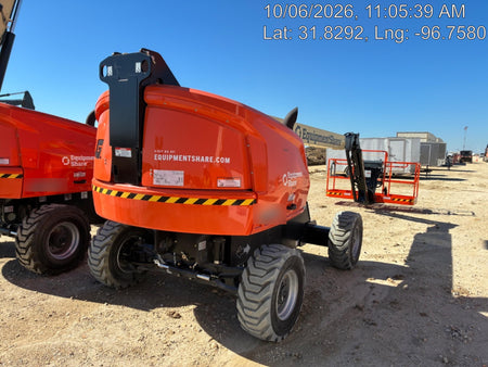 2026 JLG 460SJ