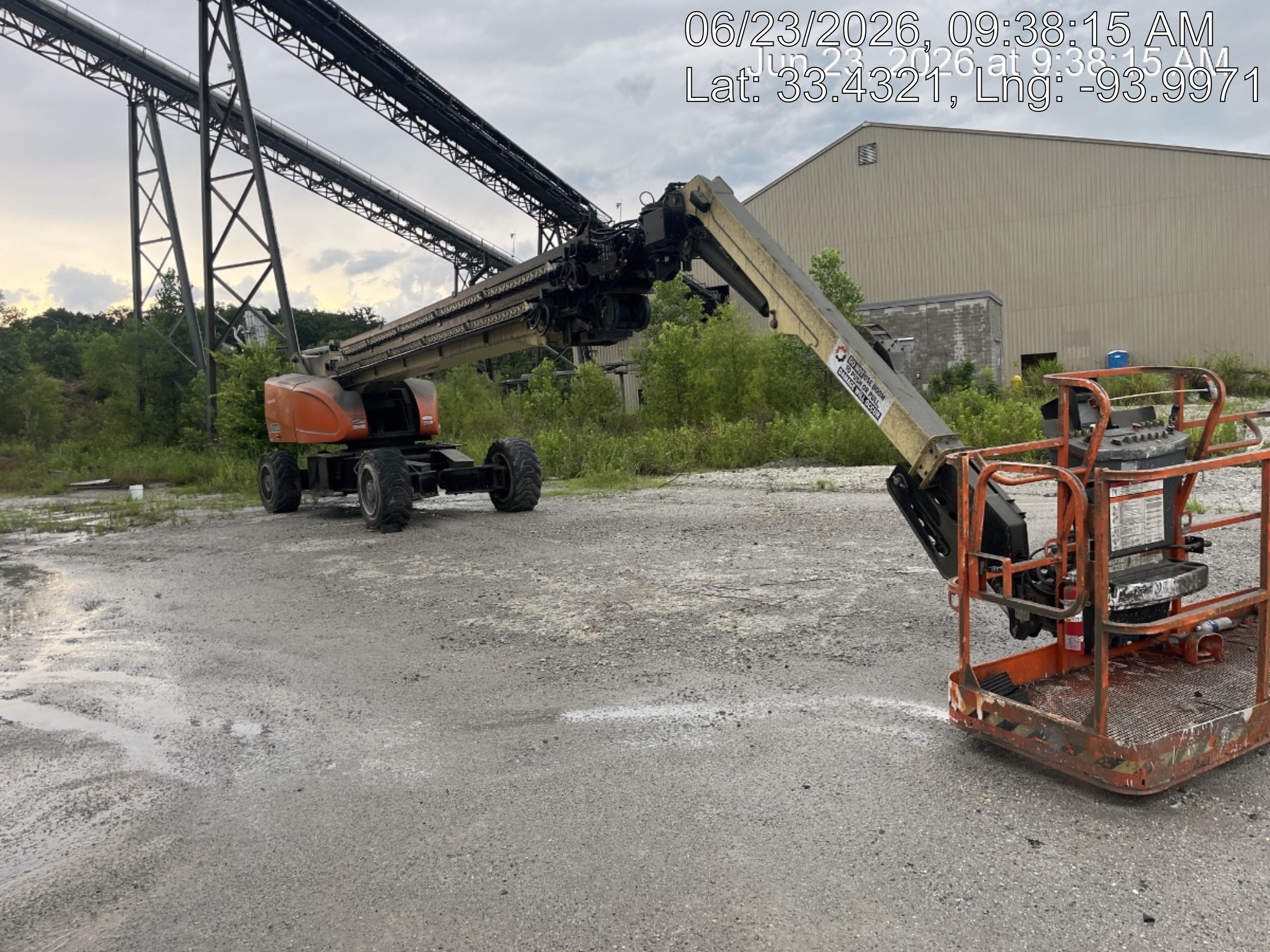 2025 JLG 1850SJ