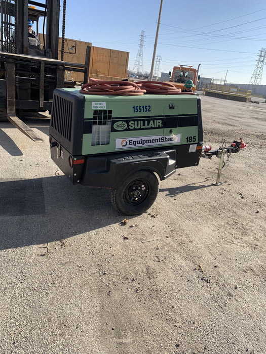 2021 SULLAIR 185D-DPQ KU4F