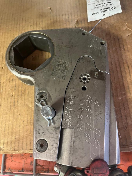 2022 TORCUP TX-8RL215M75