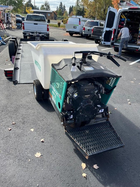 2020 MULTIQUIP WBH-21EF