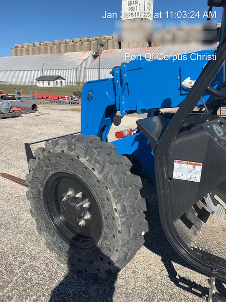 2021 GENIE GTH-636