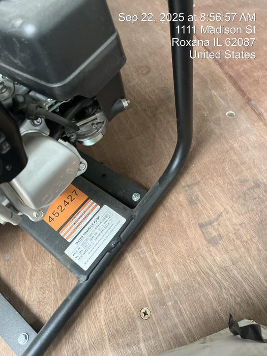 2024 MI-T-M WTP-S02-1MGH