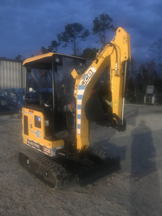 2021 JCB 19C-1E