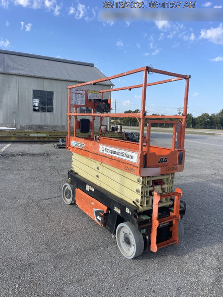 2022 JLG ES2632