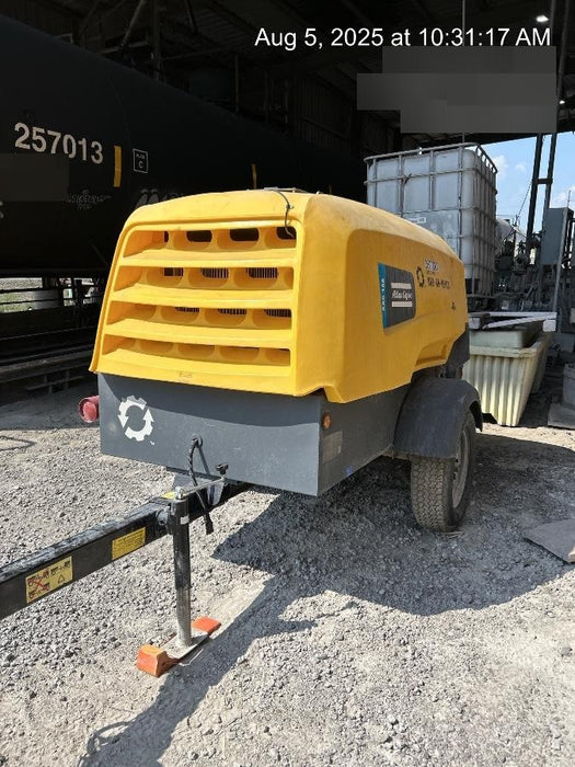 2023 ATLAS COPCO XAS188 CWK