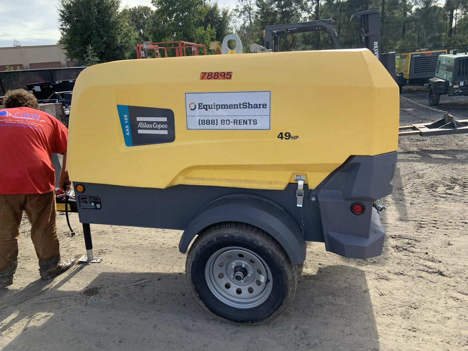 2020 ATLAS COPCO XAS188