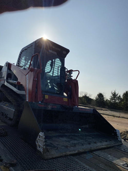 2022 TAKEUCHI TL6R