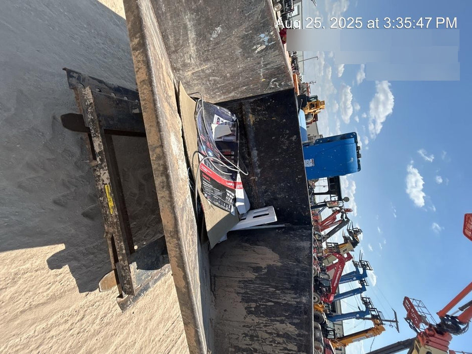 2019 ARROW MATERIAL HANDLING HP-6000-200