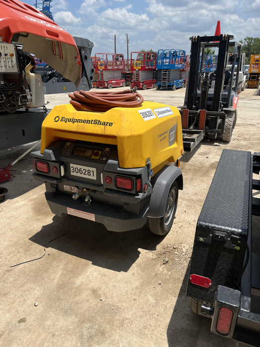 2023 ATLAS COPCO XAS 110