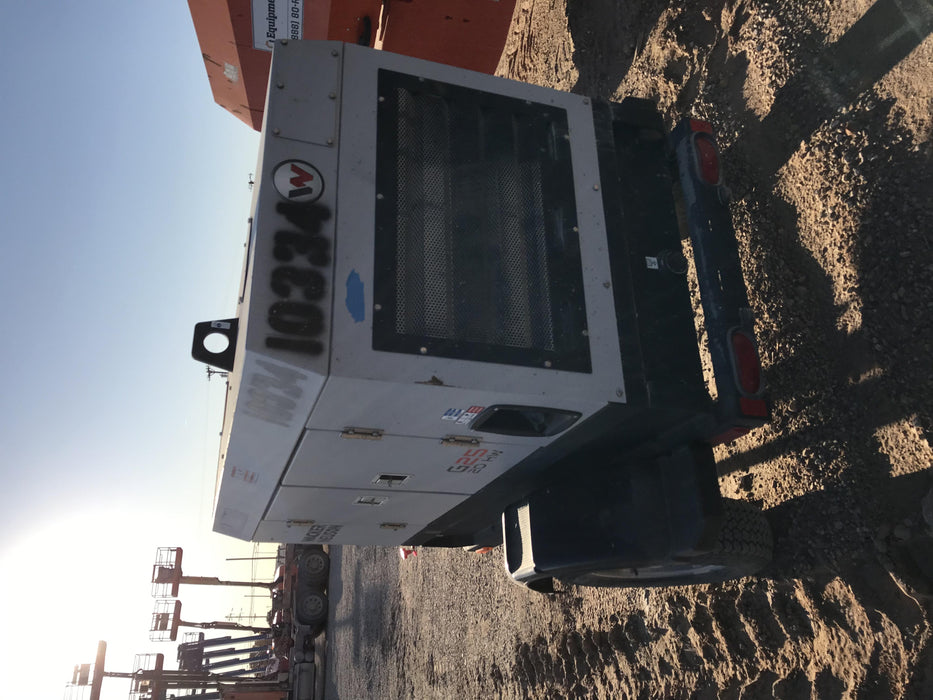 2018 WACKER NEUSON G25