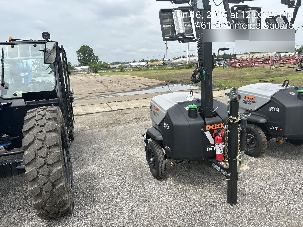 2025 WACKER NEUSON LTT4