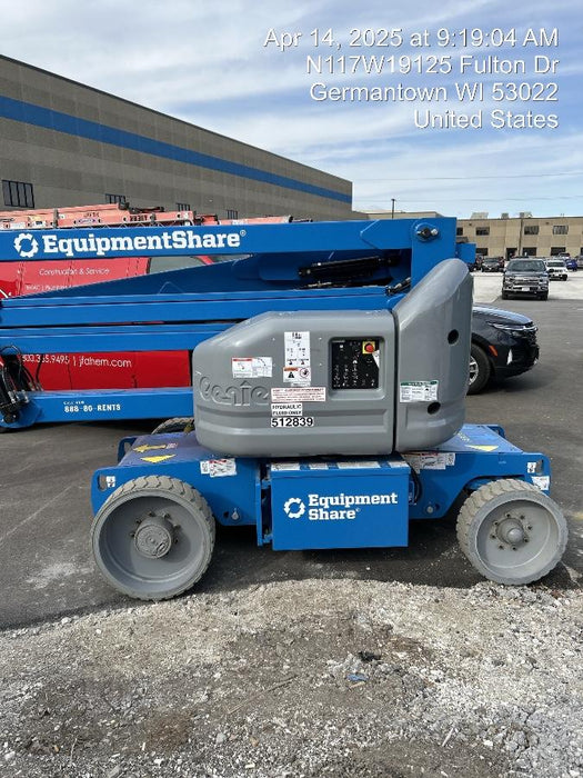 2025 GENIE Z40/23N RJ