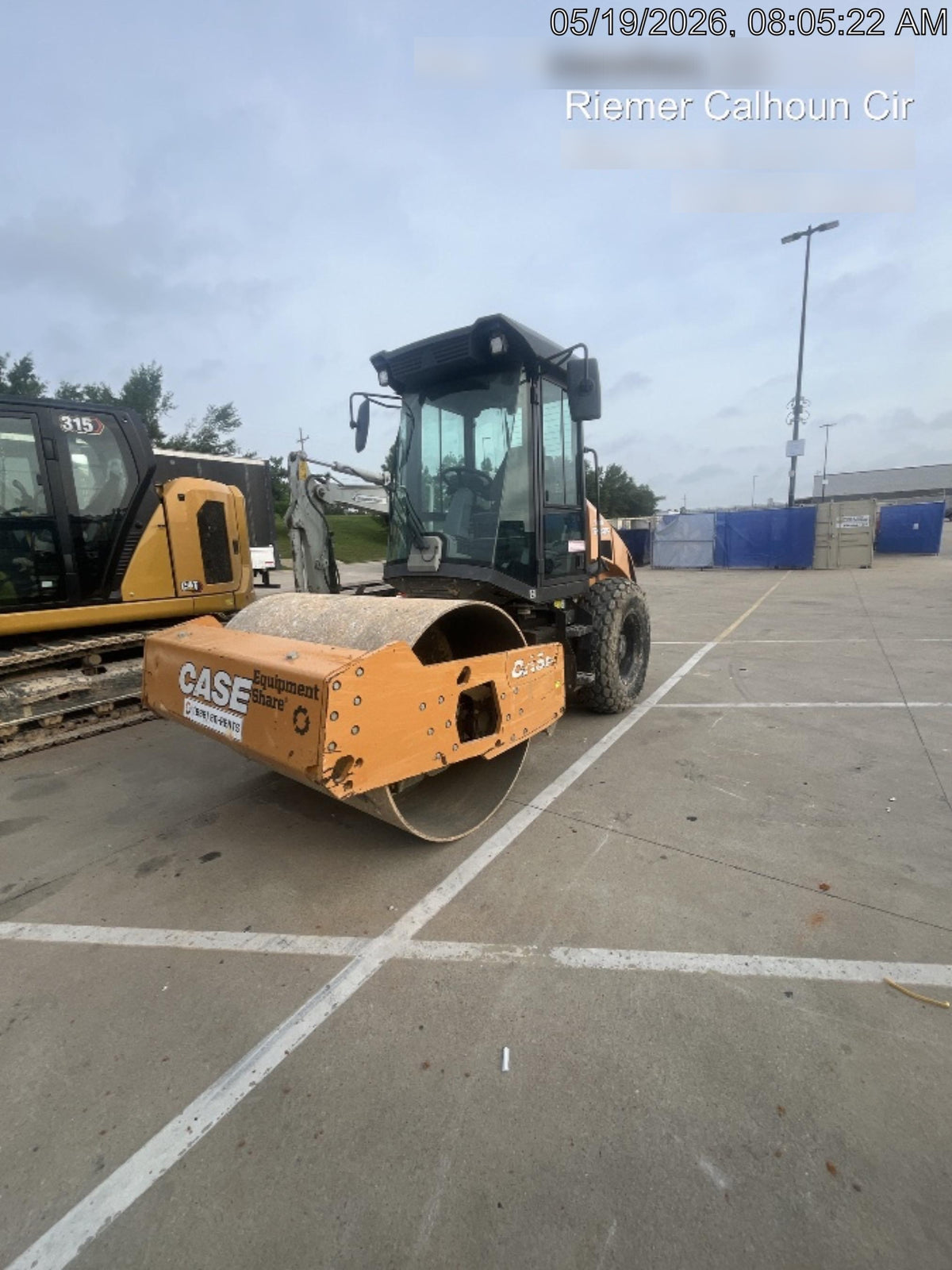 2023 CASE SV207E