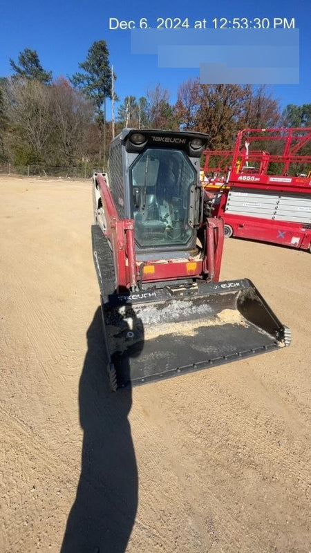 2020 TAKEUCHI TL6CR