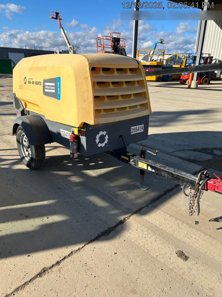 2022 ATLAS COPCO XAS188 CWK