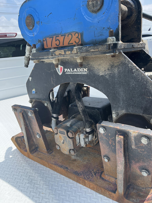 2021 PALADIN TPC1000