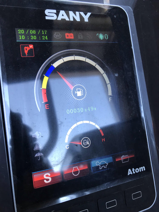 2020 SANY SY35U