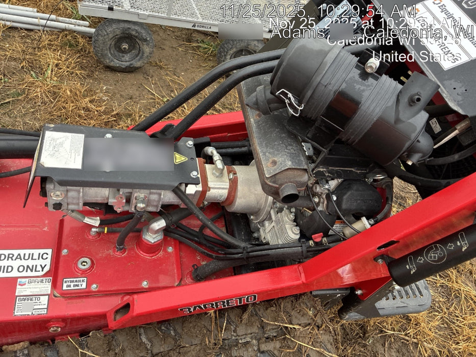 2023 BARRETO E2036RTKH-4MS