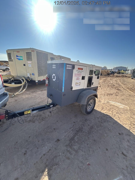 2022 ATLAS COPCO QAS25 CWK