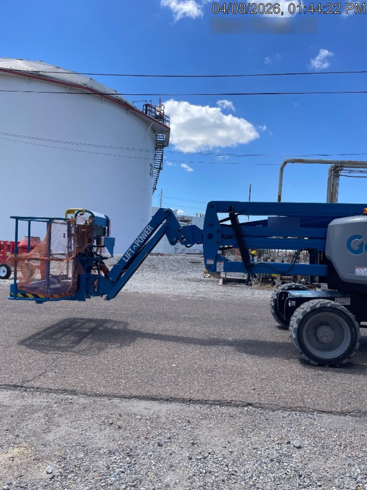 2018 GENIE Z-45/25 RT