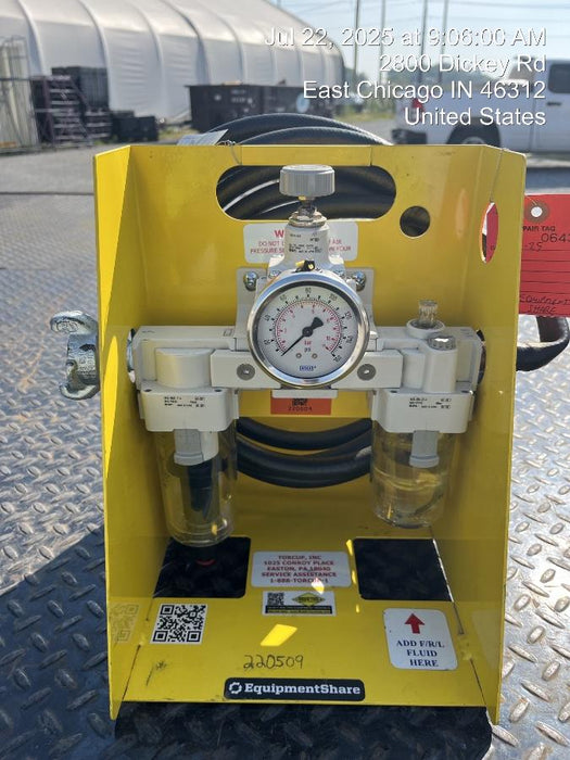 2022 TORCUP RPDD-FRL