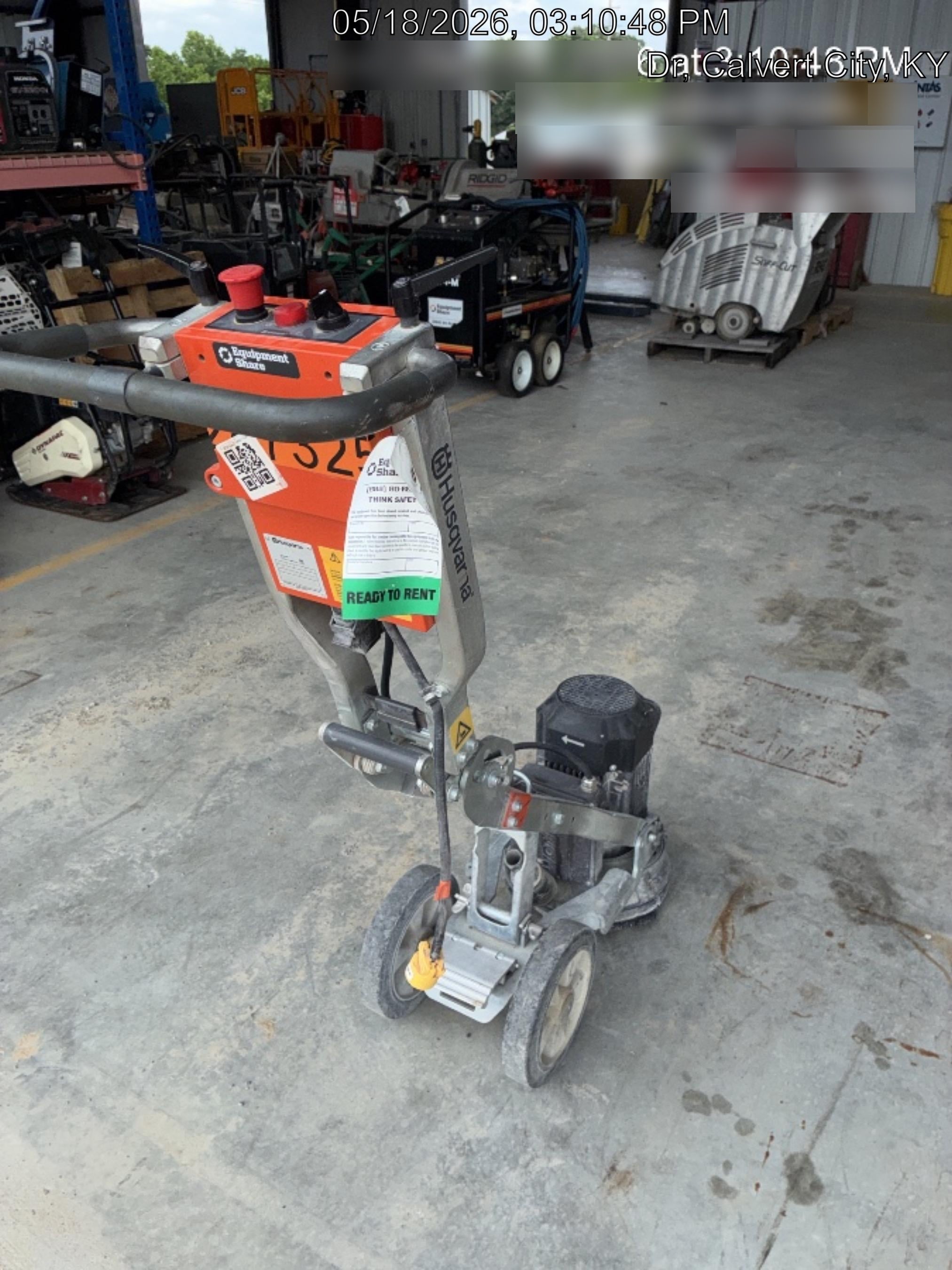 2023 HUSQVARNA PG280