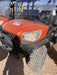 2020 Kubota RTV-X1140W-H Canopy, 4-Seater, Diesel, Windshield Acrylic Clear, Strobe Light, Backup Alarm