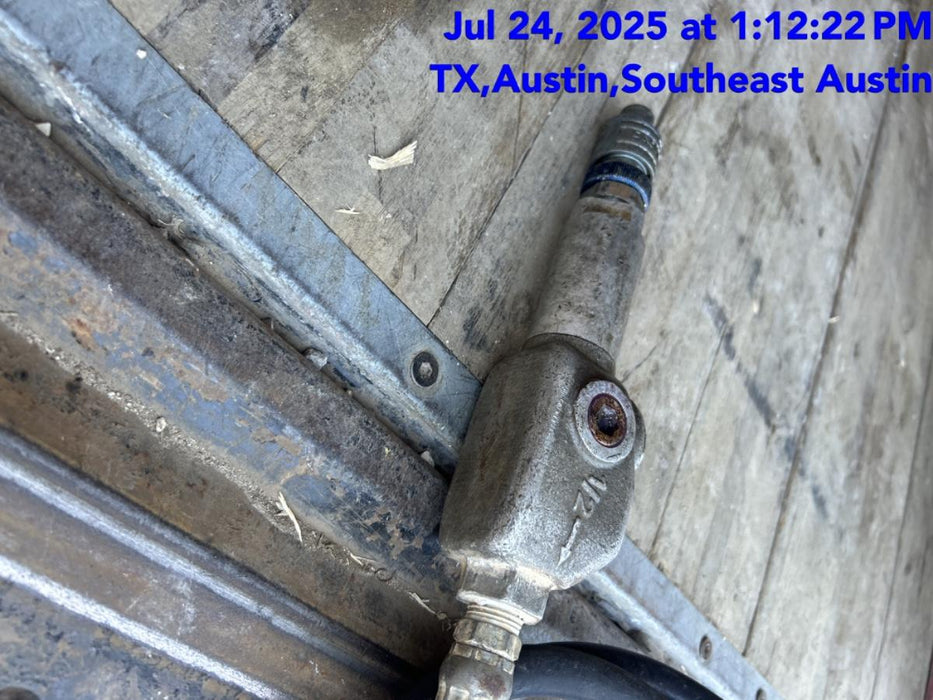 2021 MICHIGAN PNEUMATIC MP-133-ORANGE-NEP