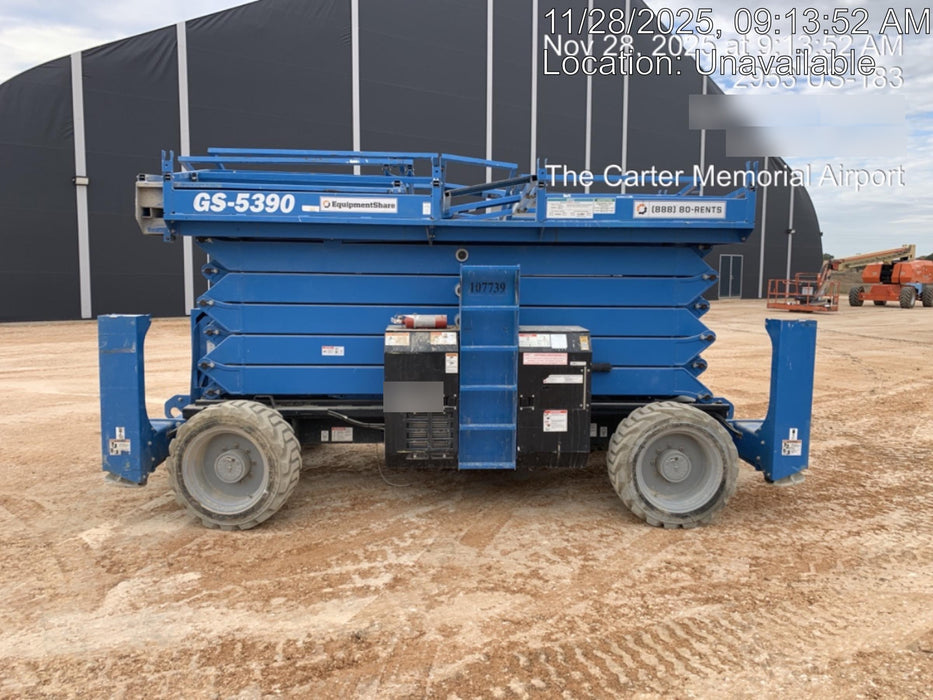 2020 GENIE GS-5390 RT