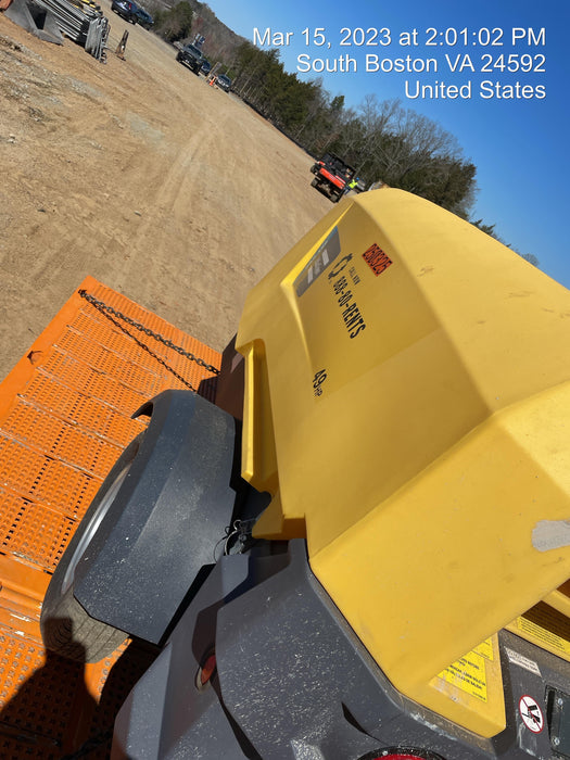 2022 ATLAS COPCO XAS188 CWK