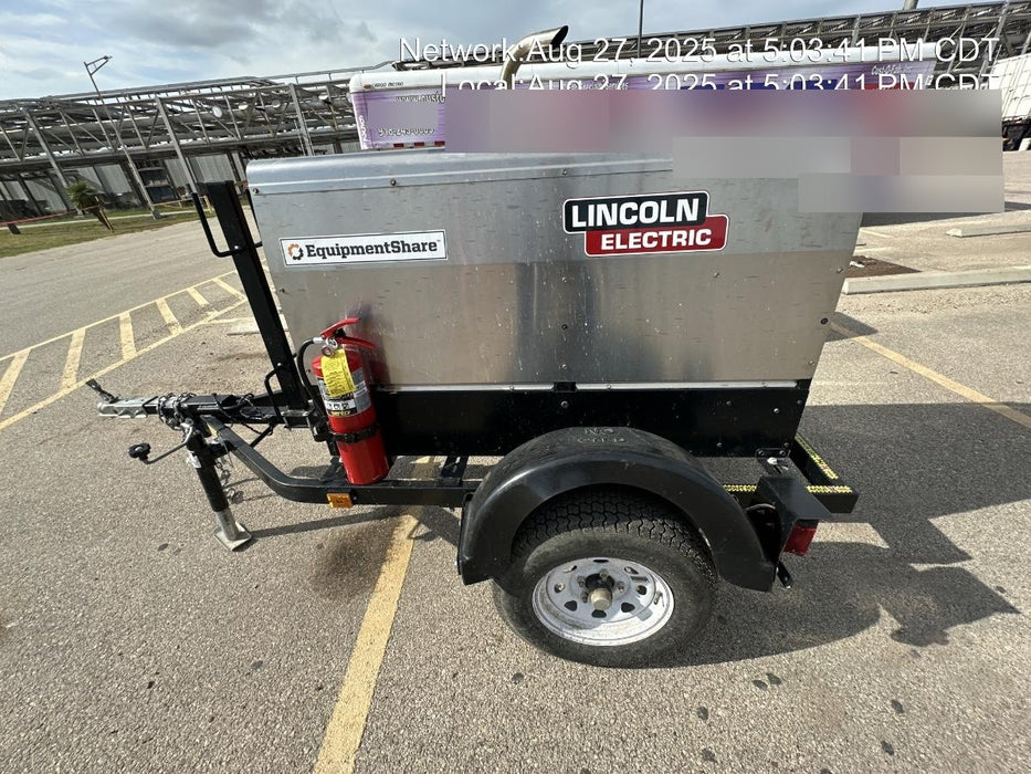 2024 LINCOLN ELECTRIC LE400