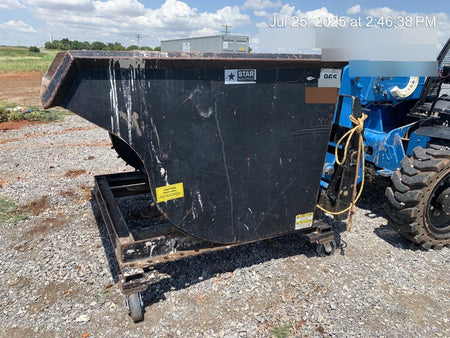 2020 STAR INDUSTRIES M-1820 - Self-Dump Hopper