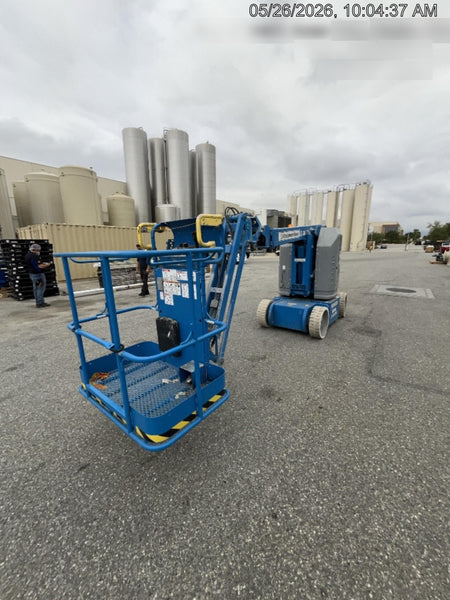 2021 GENIE Z-30/20N RJ