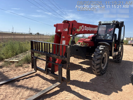 2021 MANITOU MTA8044