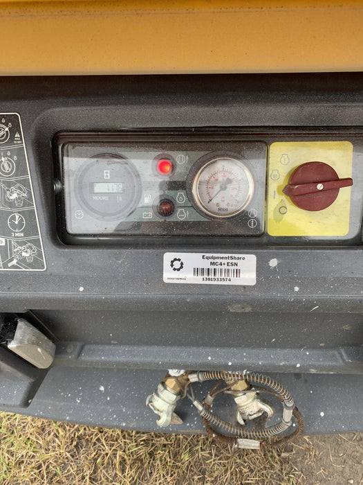 2022 ATLAS COPCO XAS 110