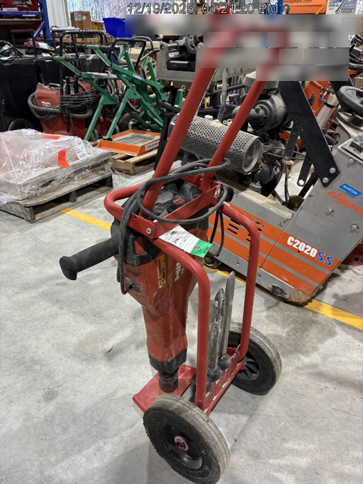 2022 HILTI TE 2000-AVR