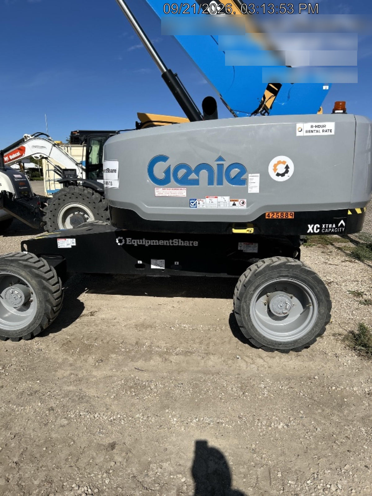 2024 GENIE S-45 XC