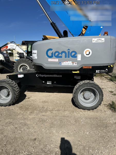 2024 GENIE S-45 XC