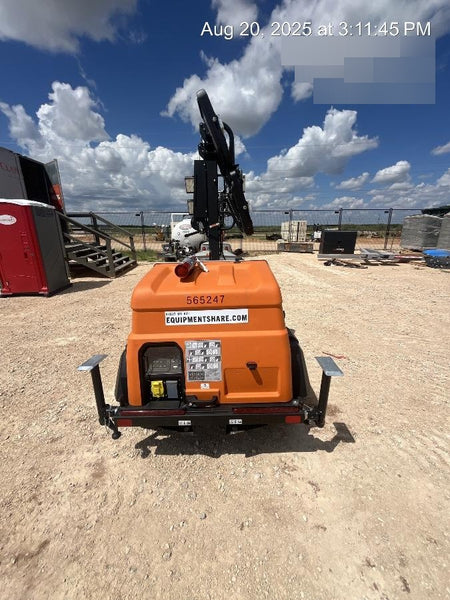 2025 GENERAC MLTS-4