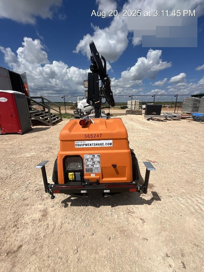 2025 GENERAC MLTS-4