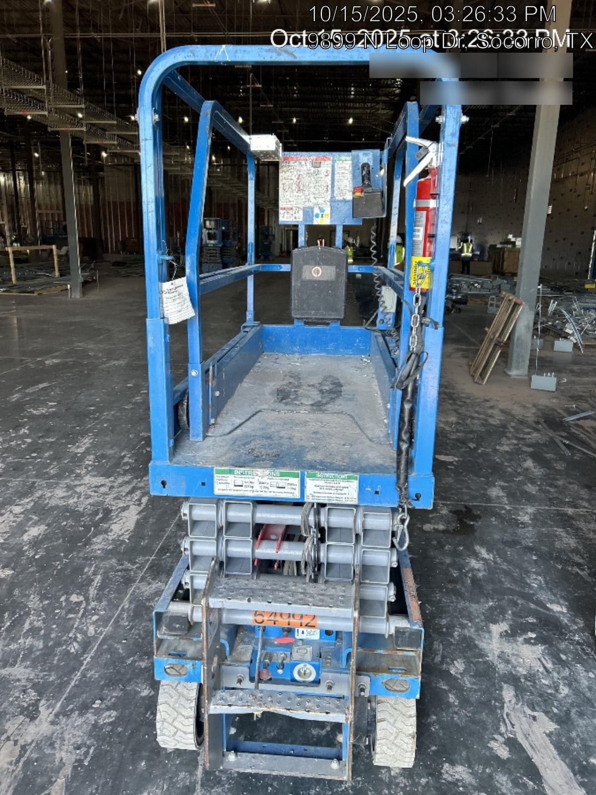 2020 Genie GS-1930 GENIE GS-1930