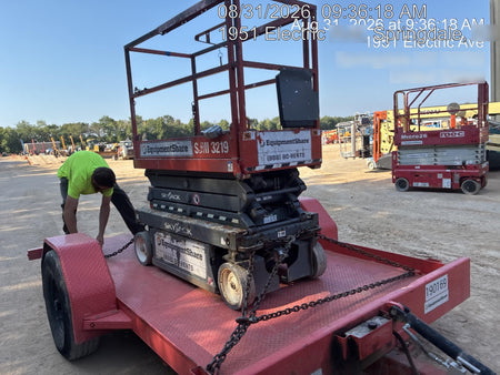 2019 Skyjack SJIII-3219 Standard w/Trojan Batteries