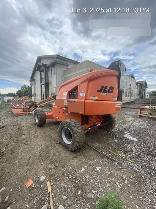 2019 JLG 460SJ
