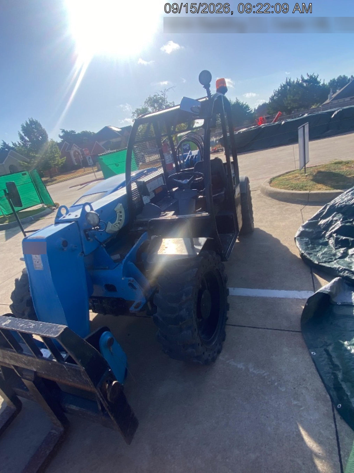 2018 GENIE GTH-5519