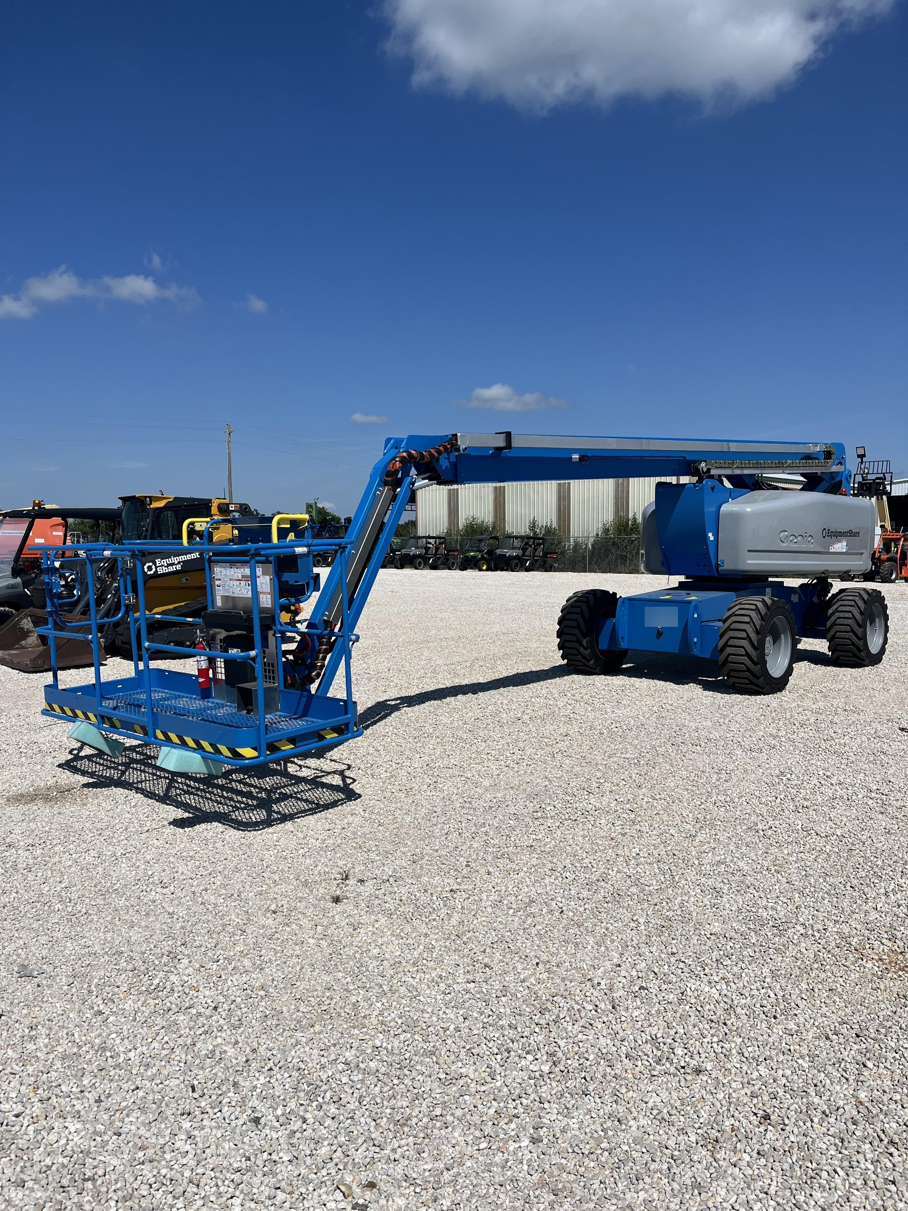 2025 GENIE Z-80/60