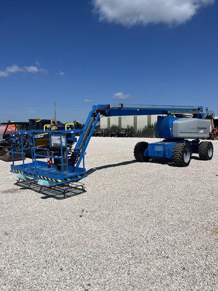 2025 GENIE Z-80/60