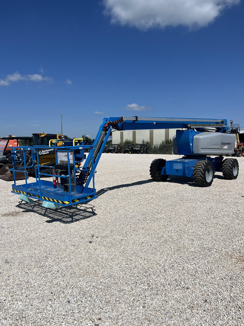 2025 GENIE Z-80/60