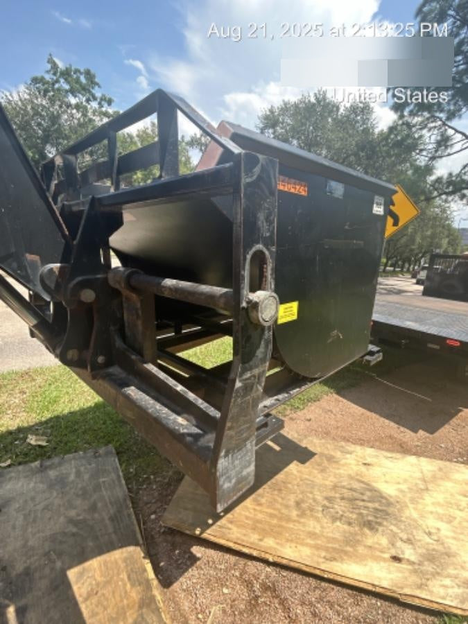 2024 STAR INDUSTRIES M-1820 - Self-Dump Hopper